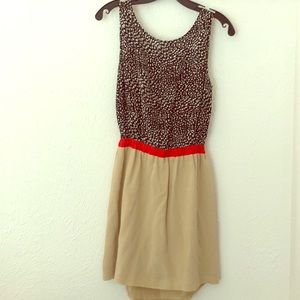 Twelfth Street by Cynthia Vincent Silk Dress